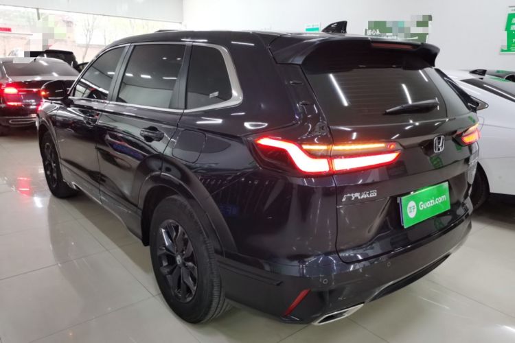 Used Honda Breeze 2023 240TURBO Two-Wheel-Drive Luxury Edition 5 Seats Rear Left 45 Deg