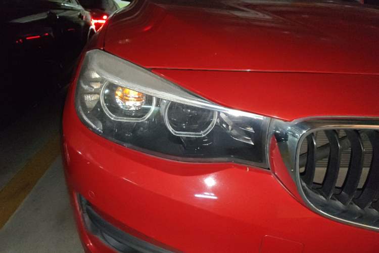 Used BMW 3 Series GT 2019 320i Sport Edition