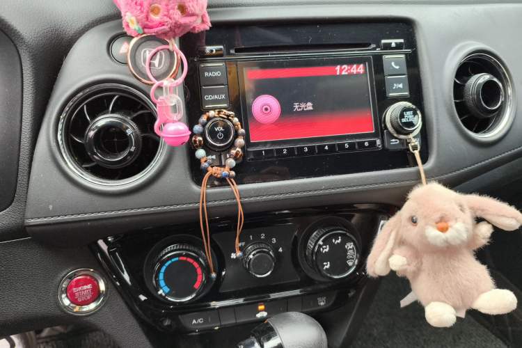 Used Honda XR-V 2017 1.8L EXi CVT Comfort Version