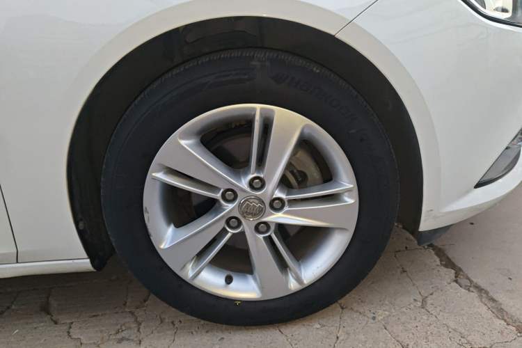 Used Buick Regal 2019 20T Elite Version China VI Standard
