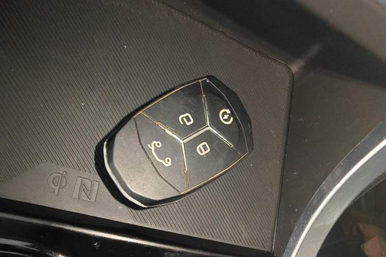 Used Lynk & Co 01 2017 2.0T Four-Wheel Drive Pro Edition