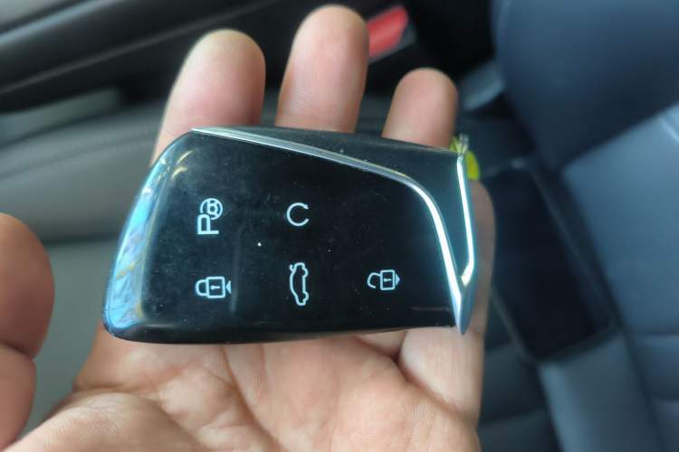 Used Dongfeng Aeolus L7 New Energy 2024 518 Pro
