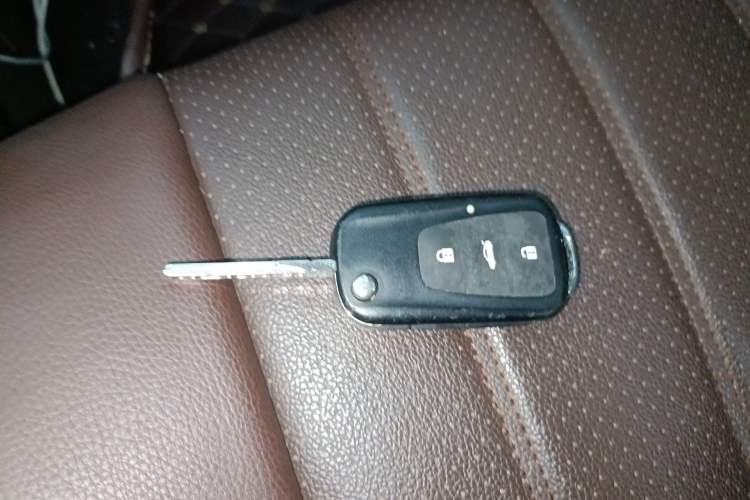 Used Roewe 360 2016 1.5L Manual Smart Screen Version Vehicle Key