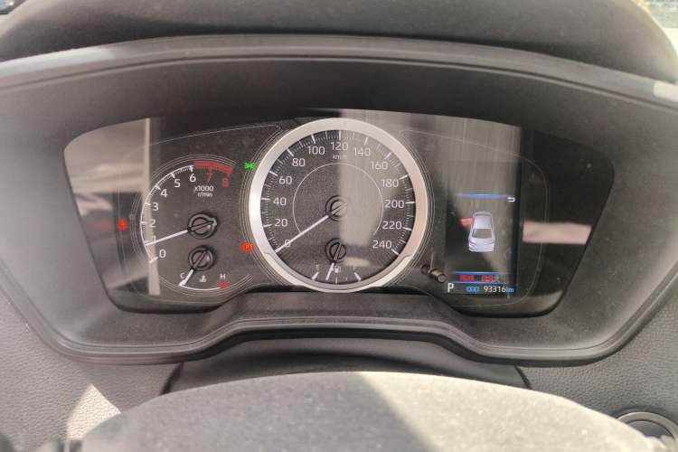 Used Toyota Corolla 2021 1.2T S-CVT Pioneer PLUS Edition