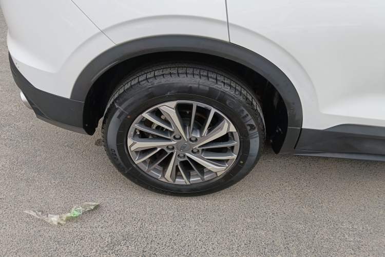 Used Geely Auto Coolray 2021 1.4T DCT Platinum Edition
