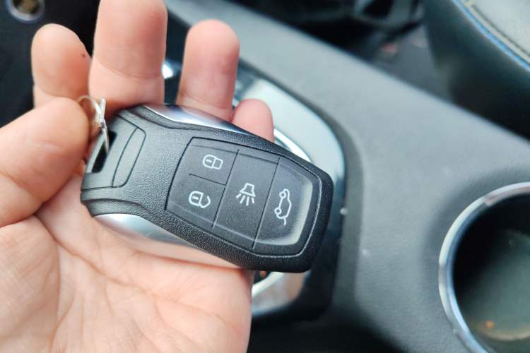 Used Soueast DX3 2018 EV Luxury Model