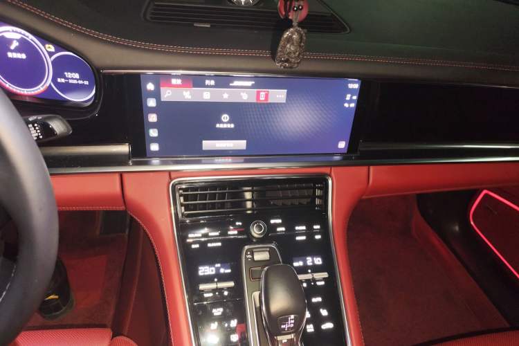 Used Porsche Panamera 2022 Panamera 4 E-Hybrid Executive Long Wheelbase Platinum Edition 2.9T
