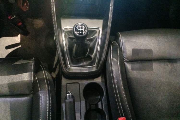 Used MG ZS 2017 1.5L Manual Luxury Edition