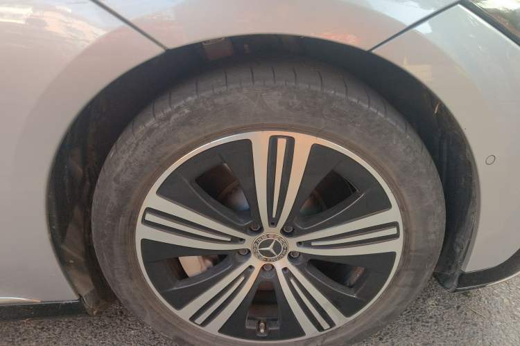 Used Mercedes-Benz EQE 2022 350 Luxury Edition