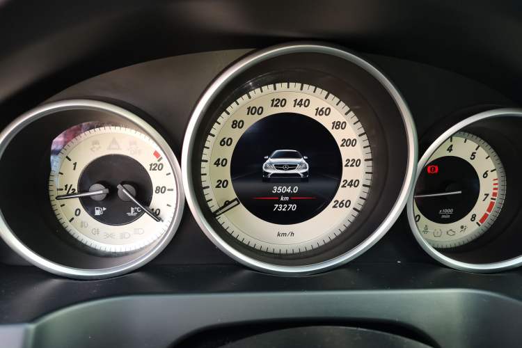 Used Mercedes-Benz E-Class 2014 E 200 Coupe
