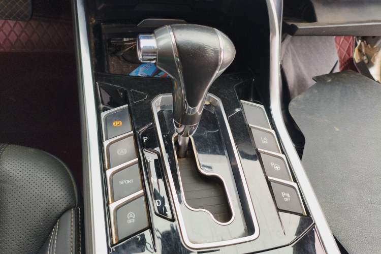 Used Ford Territory 2019 EcoBoost 145 CVT Prestige Model China V Standard