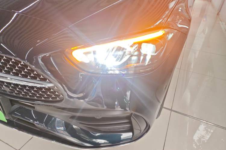 Used Mercedes-Benz C-Class 2023 C 260 L Sport Edition