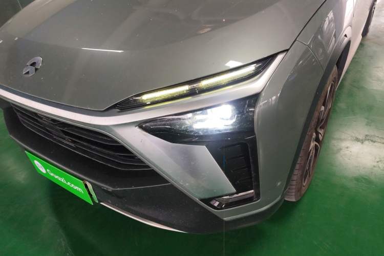 Used Nio ES8 2020 580 km Range Six-Seater Version
