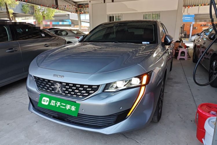 Used Peugeot 508 2022 508L 400THP PureTech Driving Control Edition