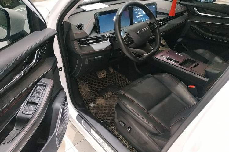 Used EXEED Zhuifeng 2021 1.6T DCT Verso Edition Driver Seat