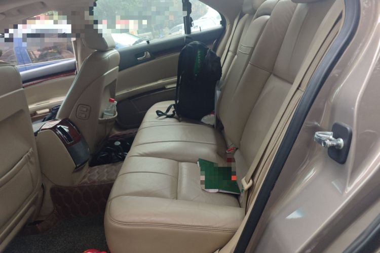 Used Cadillac SLS Seville 2011 2.0T Elite Edition