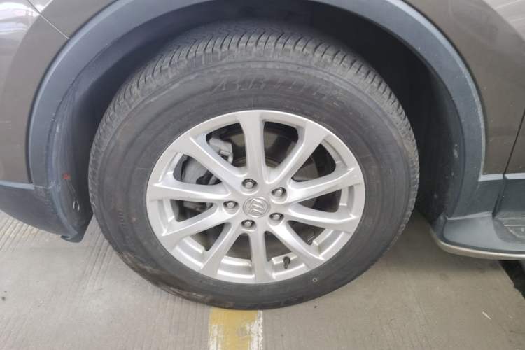 Used Buick Envision 2016 20T Two-Wheel-Drive Elite Model