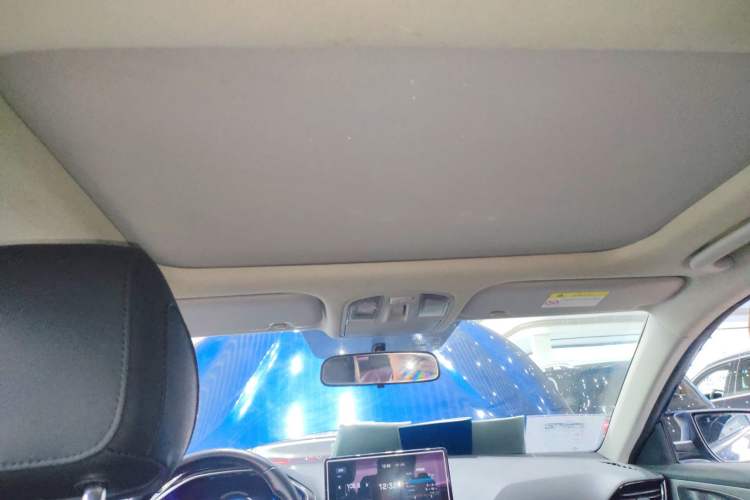 Used Hyundai Lafesta 2019 280TGDi Sport Edition China VI Headliner