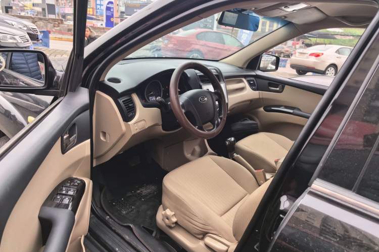 Used Kia Sportage 2013 2.0L Automatic Two-Wheel Drive GL Trim
