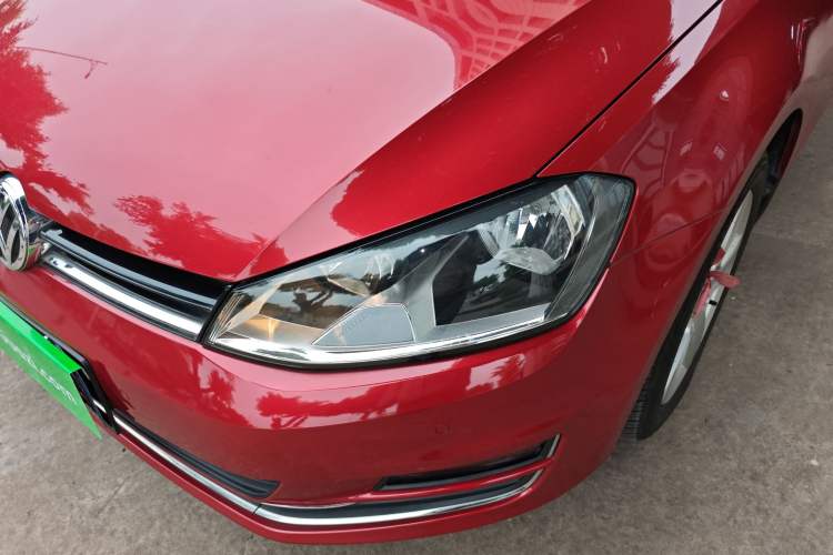 Used Volkswagen Golf 2017 230TSI Automatic Comfort Edition – Celebrating Milestone of One Million Units
