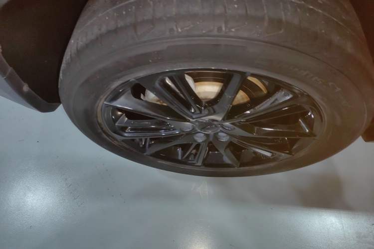 Used Geely Auto Monjaro New Energy 2021 ePro YAOXINGZHE Pure Electric Range 56 KM
