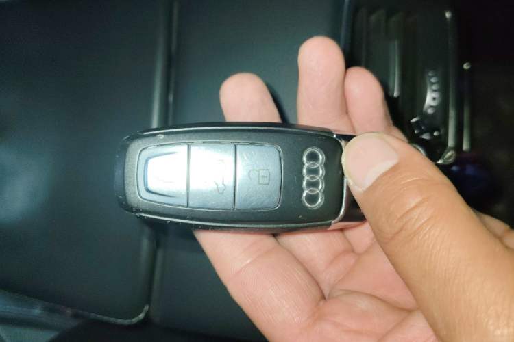 Used Audi A6L 2020 45 TFSI Prestige Dynamic Edition Vehicle Key