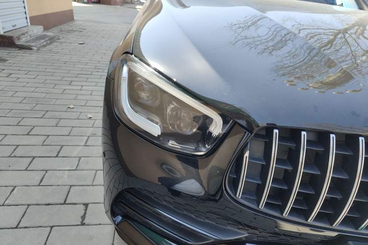 Used Mercedes-Benz GLC AMG 2020 AMG GLC 43 4MATIC