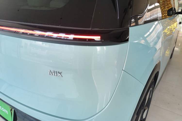 Used Zeekr MIX 2025 Long-Range Intelligent Driving Edition
