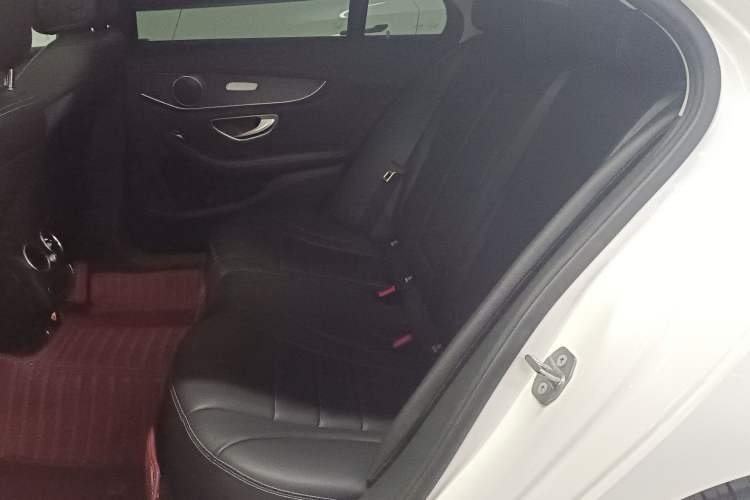 Used Mercedes-Benz C-Class 2020 C 260 L Sport Edition
