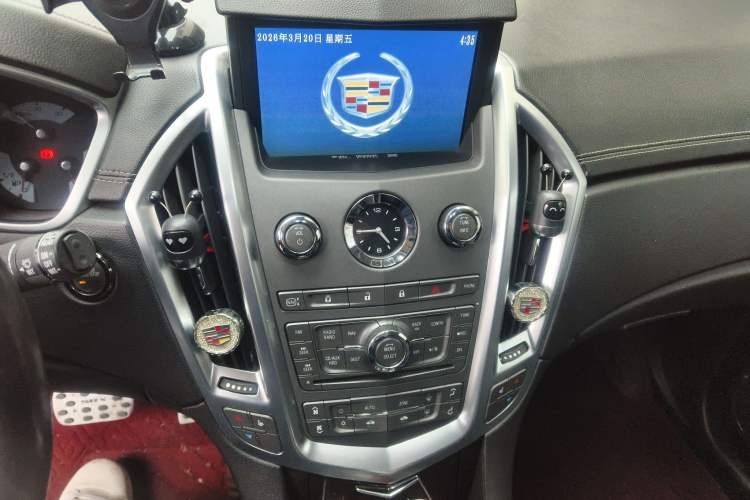Used Cadillac SRX 2012 3.0L Elite Edition