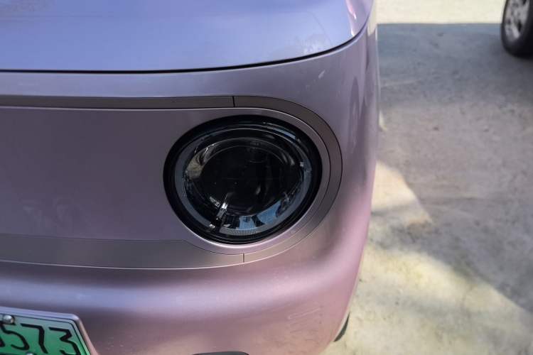 Used Geely Galaxy Panda 2023 Panda Mini 200km Endurance Bear