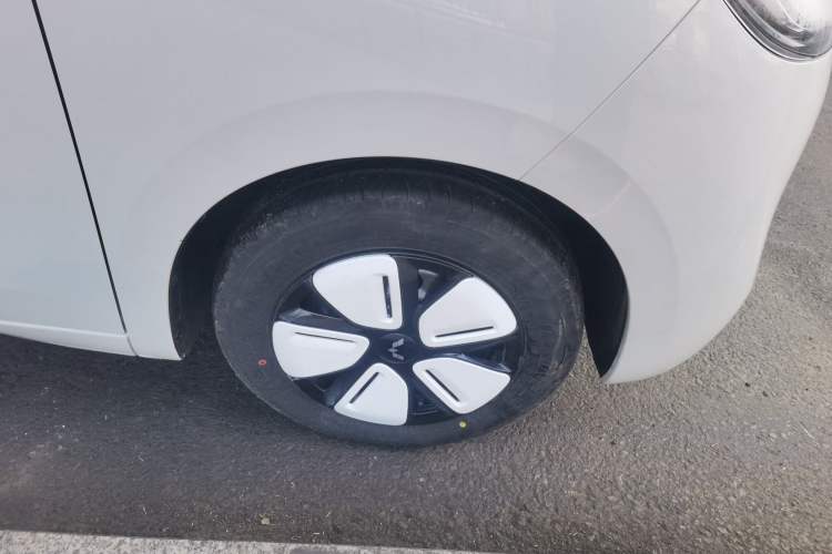 Used Wuling Hongguang MINIEV 2025 Four-Door Version Advanced Edition