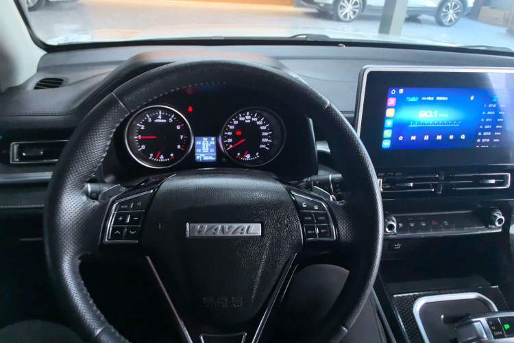 Used Haval M6 2021 PLUS 1.5T DCT Luxury Smart Connectivity Model