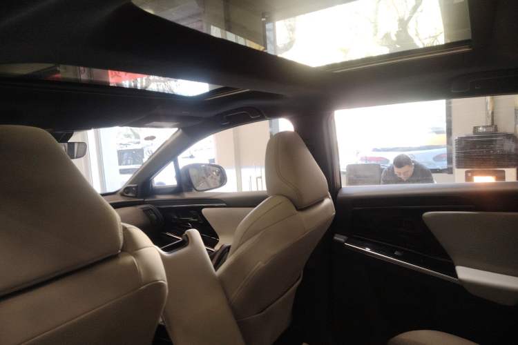 Used Toyota FAW bZ4X 2022 Four-Wheel-Drive High-Performance PRO Edition