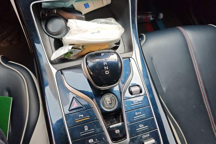 Used BYD Qin PLUS 2021 DM-i 120KM Prestige Model