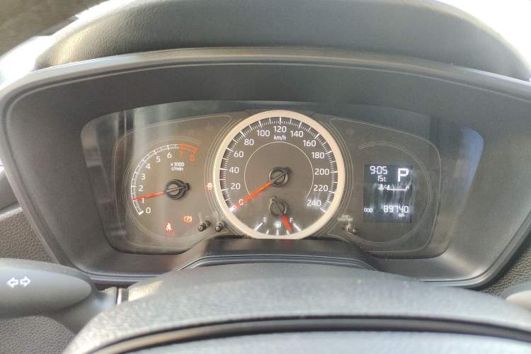 Used Toyota Levin 2022 Facelift TNGA 1.5L CVT Progressive Edition
