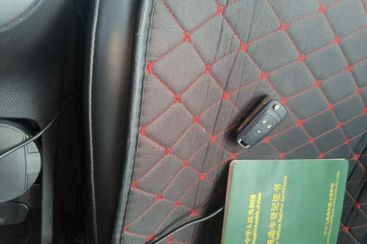 Used Chevrolet Cruze 2013 1.8L SX AT
