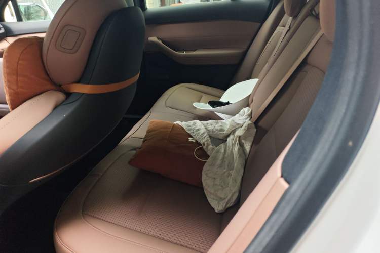 Used Nio ES6 2023 75 kWh