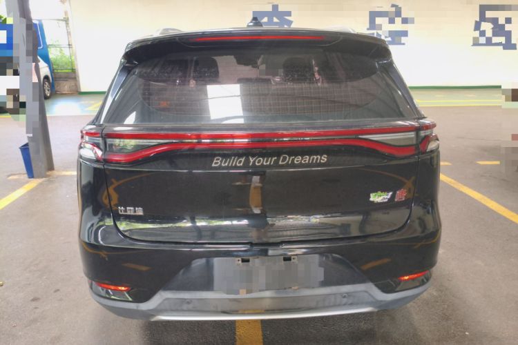 Used BYD Tang 2018 2.0T Automatic SmartConnect Prestige 7-Seater China V Standard