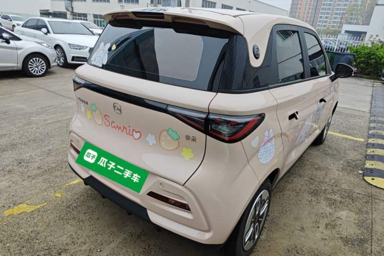 Used Chery Domi 2025 Model 305km Comfort Edition