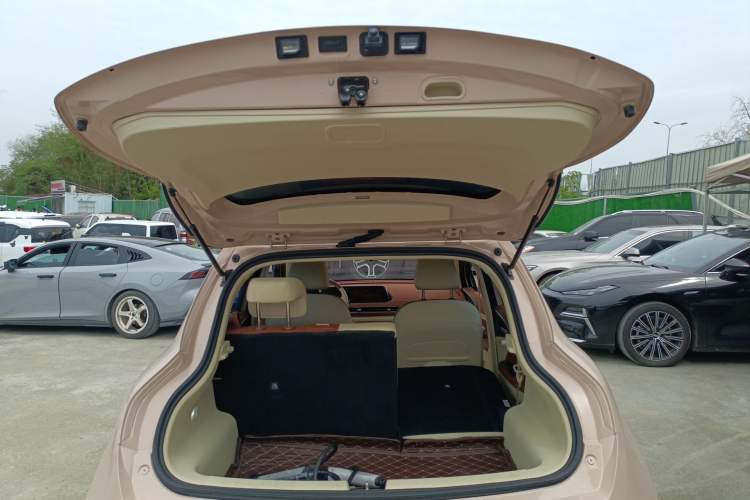 Used ORA Good Cat 2021 400km Standard Range Venus Edition Lithium Iron Phosphate