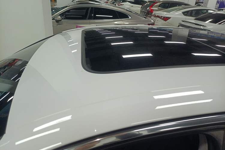 Used Audi A4L 2019 40 TFSI Fashion Version China V Roof