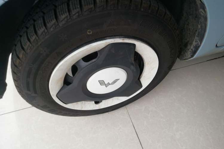 Used Wuling Hongguang MINIEV 2022 Easy Version Lithium-NMC