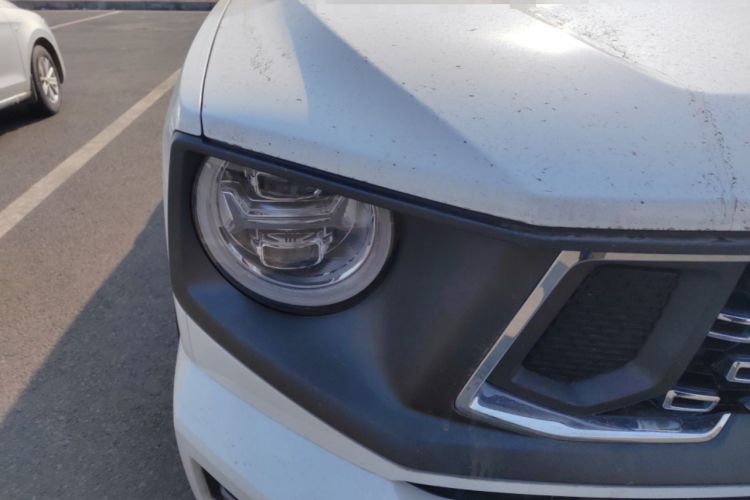 Used Haval H Dog 2023 2.0T All-Wheel-Drive Chaoye Plus
