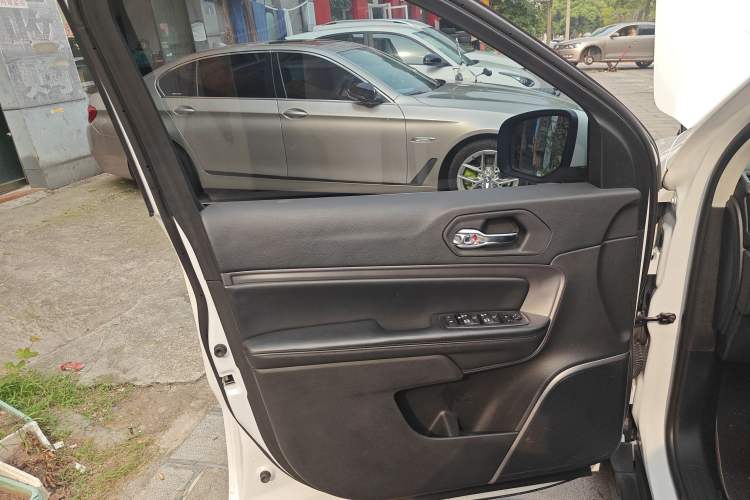 Used Jeep Grand Commander 2022 2.0T Two-Wheel Drive Elite Version
