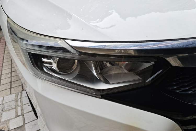 Used Honda Crider 2019 180 Turbo CVT Luxury Edition China V
