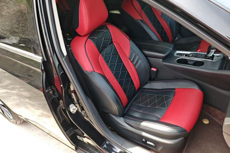 Used Nissan Teana 2019 2.0T XL Upper Smart Enjoyment Version Right Front Seat