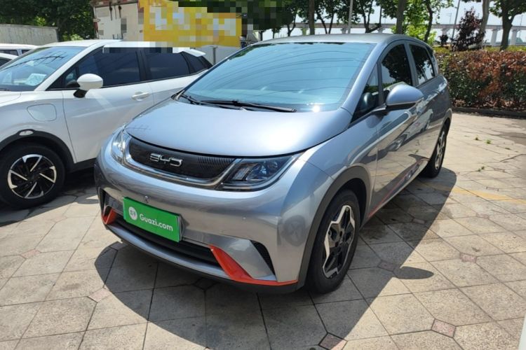 Used BYD Dolphin 2021 405 km Free Version
