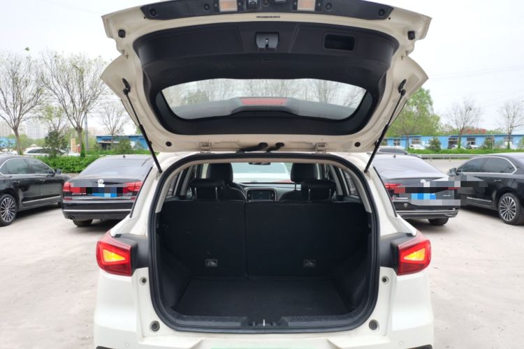 Used GAC Trumpchi GS3 2019 235T Automatic Elite Edition