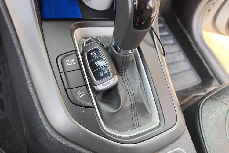 Used Hyundai ix35 2018 2.0L Automatic 2WD Zhiyong·Changxiang Edition